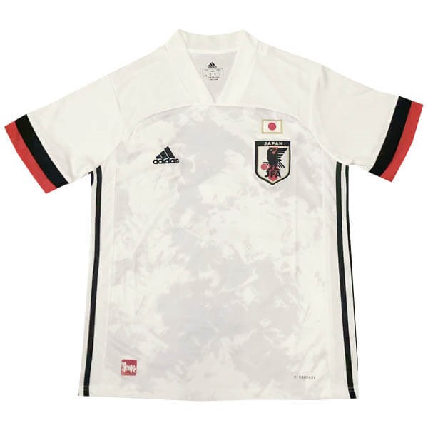 Tailandia Camiseta Japón Segunda equipo 2020 Blanco